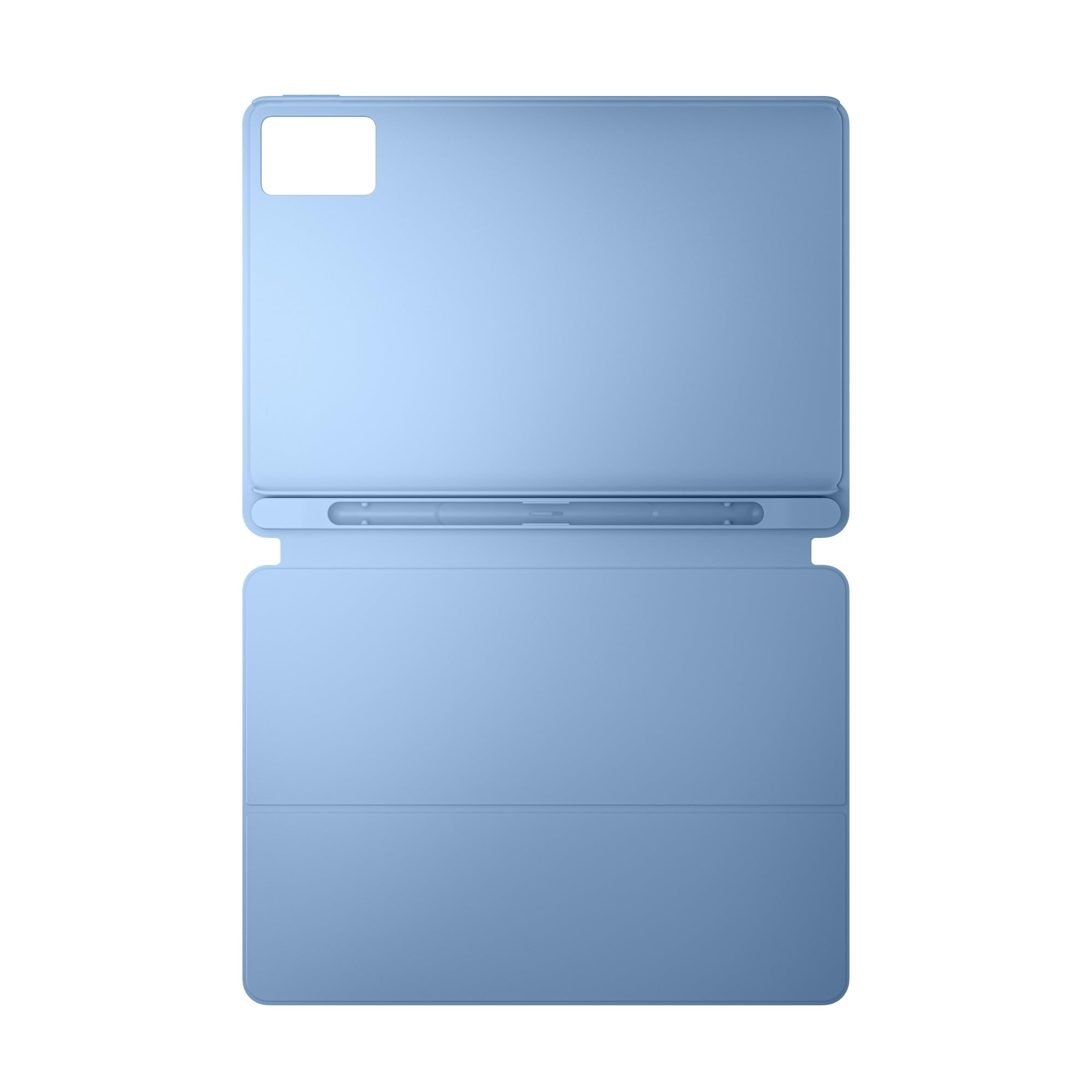 Lenovo Folio Case for Idea Tab, Protective Tablet Cover with Built in Pen Holder, Sleep/Wake Function & Convertible Stand, PU Leather Case, Polar Blue - Image 4